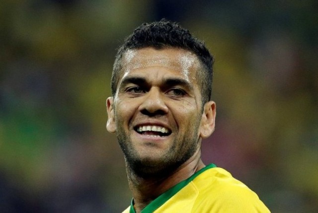 Jelang Brazil Vs Argentina, Dani Alves: Kami tidak takut pada Messi